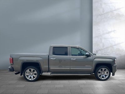 2018 GMC Sierra Denali