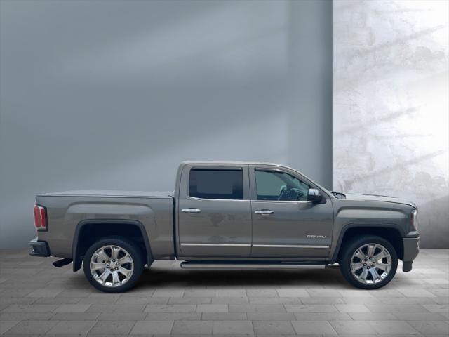 2018 GMC Sierra Denali