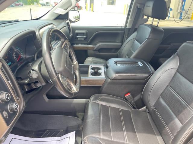2018 GMC Sierra Denali