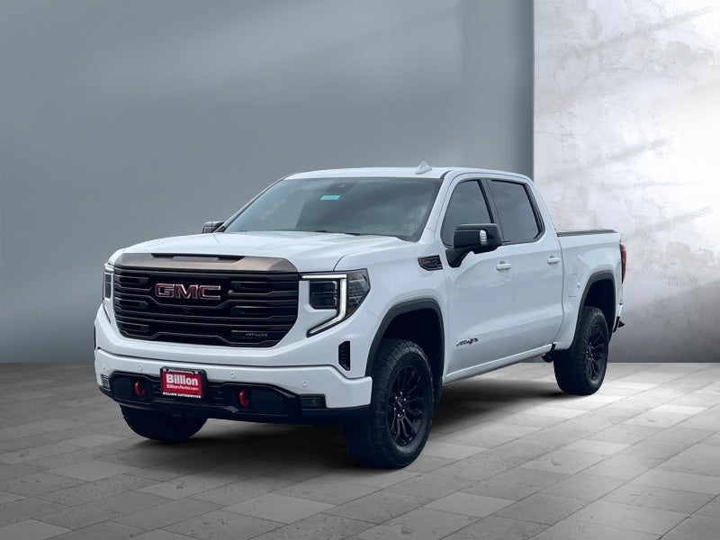 2022 GMC Sierra 1500 AT4X