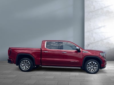 2024 GMC Sierra Denali