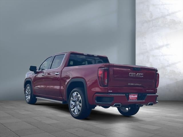 2024 GMC Sierra Denali