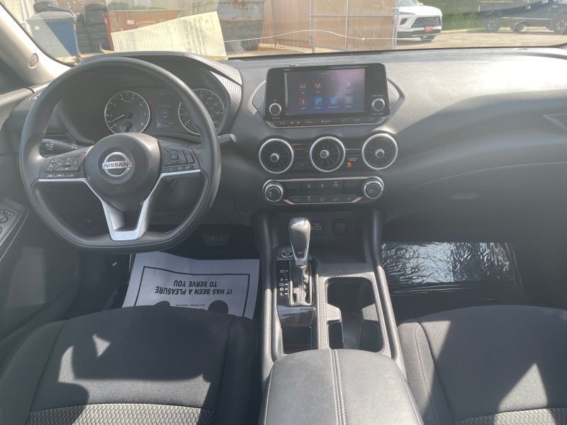 2022 Nissan Sentra S