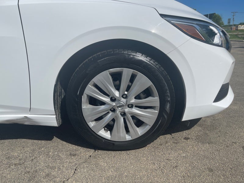 2022 Nissan Sentra S