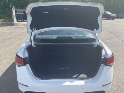 2022 Nissan Sentra S
