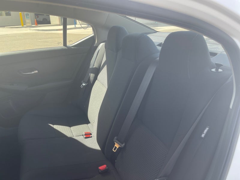 2022 Nissan Sentra S