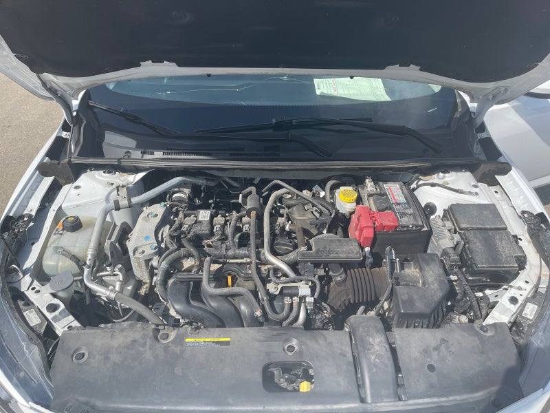 2022 Nissan Sentra S