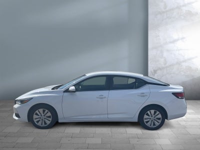 2022 Nissan Sentra S
