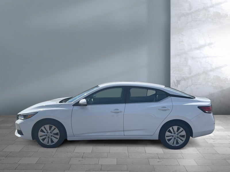 2022 Nissan Sentra S