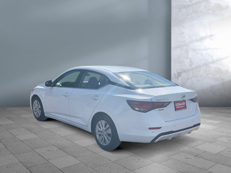 2022 Nissan Sentra S