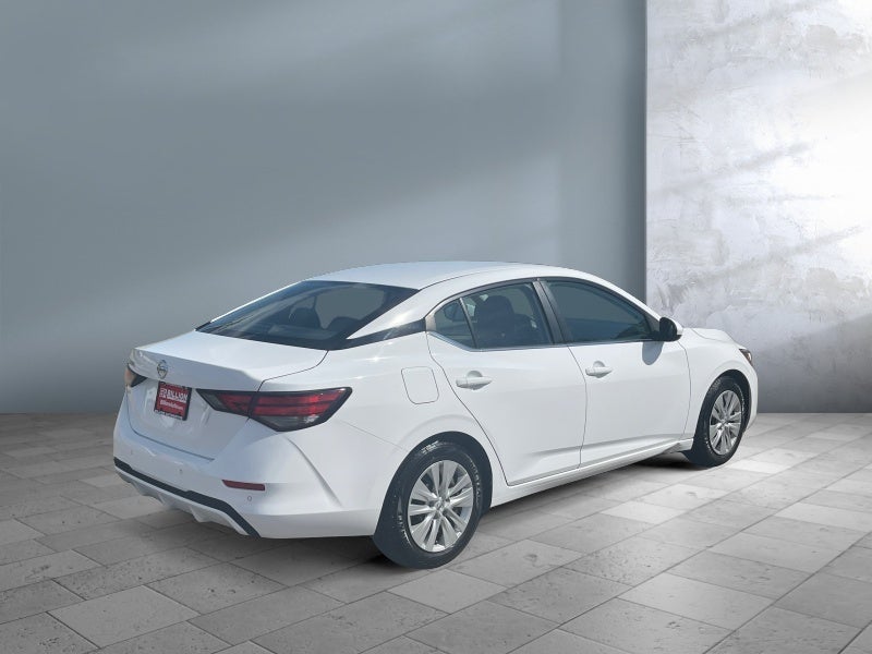 2022 Nissan Sentra S