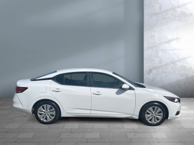 2022 Nissan Sentra S