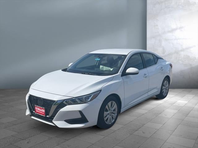 2022 Nissan Sentra S