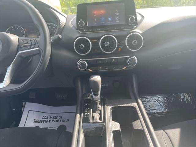2022 Nissan Sentra S