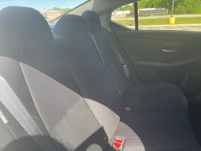 2022 Nissan Sentra S