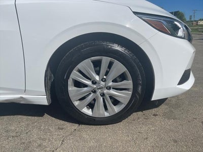 2022 Nissan Sentra S