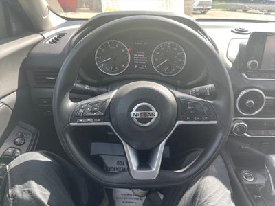 2022 Nissan Sentra S