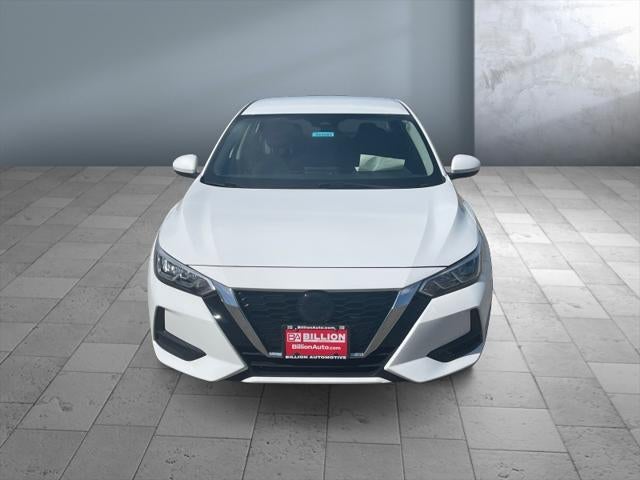 2022 Nissan Sentra S
