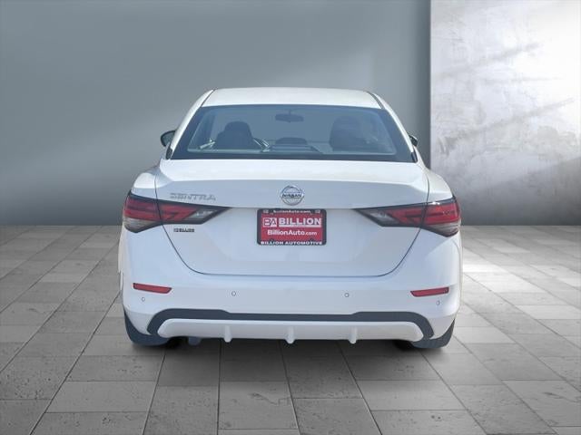 2022 Nissan Sentra S