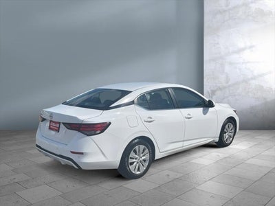 2022 Nissan Sentra S