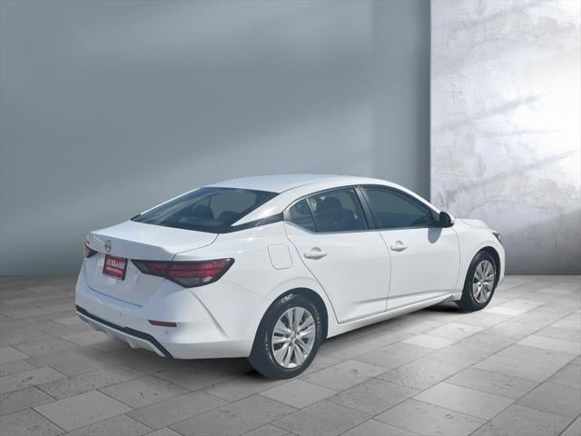 2022 Nissan Sentra S