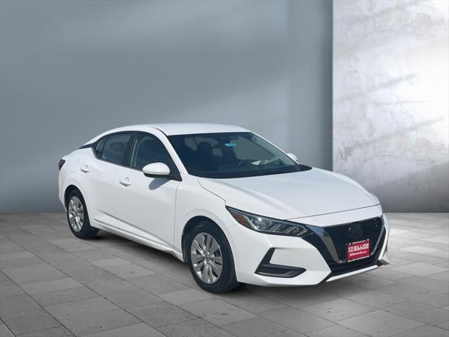 2022 Nissan Sentra S