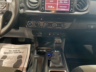 2020 Toyota TACOMA TRD SPORT TRD Sport