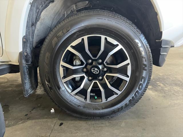 2020 Toyota TACOMA TRD SPORT TRD Sport