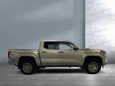2025 Toyota TACOMA LTD HV Limited Hybrid