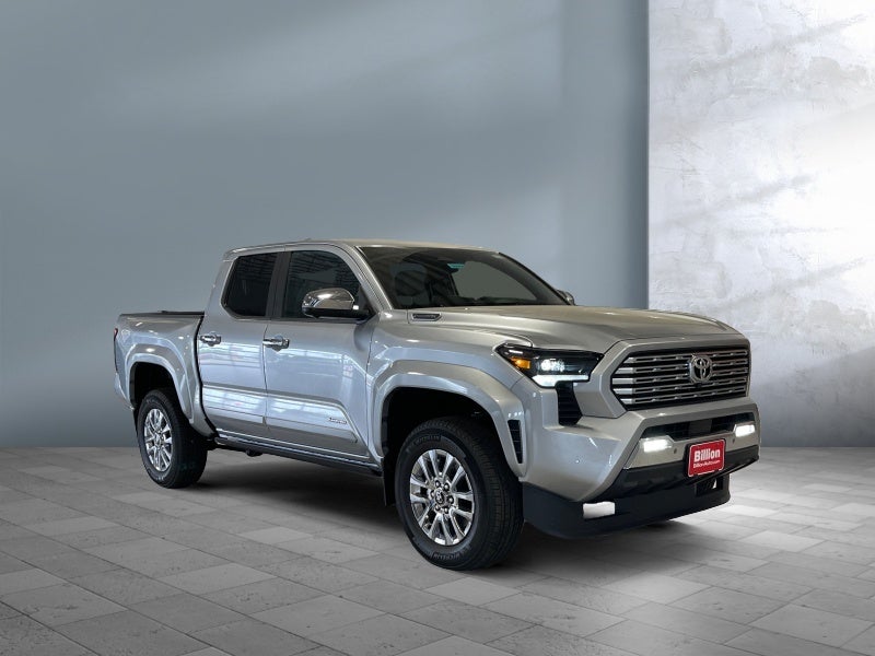 2025 Toyota TACOMA LTD HV Limited Hybrid