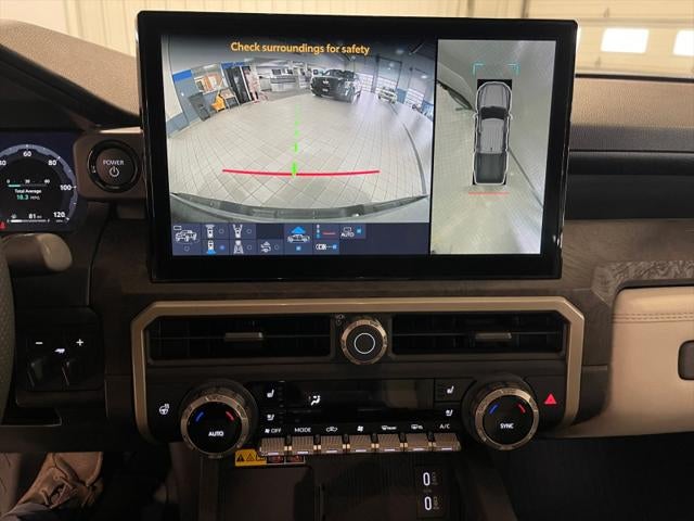 2025 Toyota TACOMA LTD HV Limited Hybrid