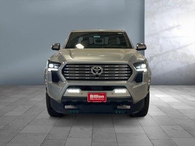 2025 Toyota TACOMA LTD HV Limited Hybrid