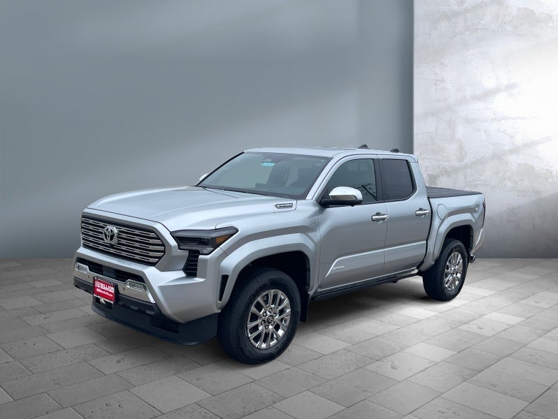 2026 Toyota Tacoma i-FORCE MAX Limited Hybrid