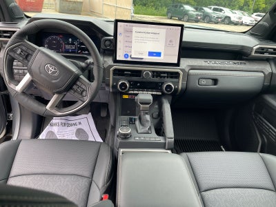 2026 Toyota Tacoma i-FORCE MAX Limited Hybrid