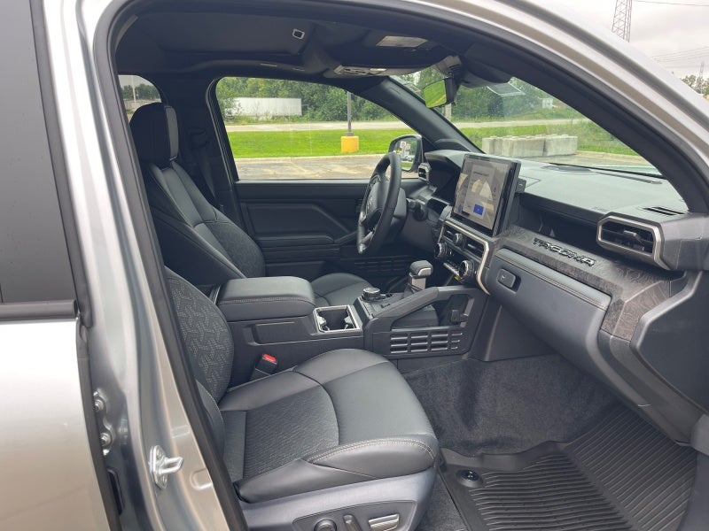 2026 Toyota Tacoma i-FORCE MAX Limited Hybrid