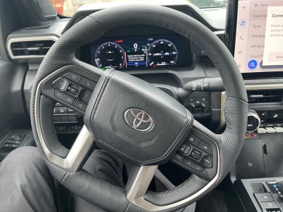2026 Toyota Tacoma i-FORCE MAX Limited Hybrid