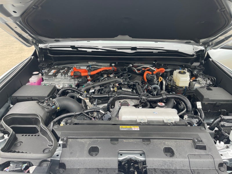 2026 Toyota Tacoma i-FORCE MAX Limited Hybrid