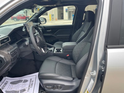 2026 Toyota Tacoma i-FORCE MAX Limited Hybrid