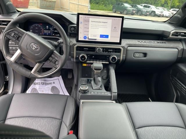 2026 Toyota Tacoma i-FORCE MAX Limited Hybrid