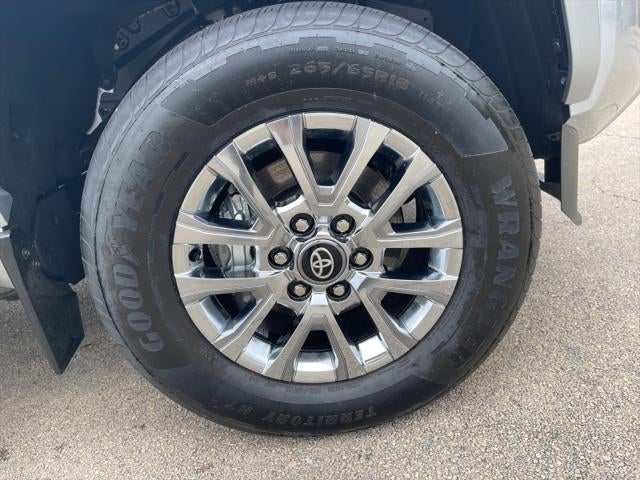 2026 Toyota Tacoma i-FORCE MAX Limited Hybrid