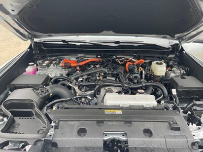 2026 Toyota Tacoma i-FORCE MAX Limited Hybrid