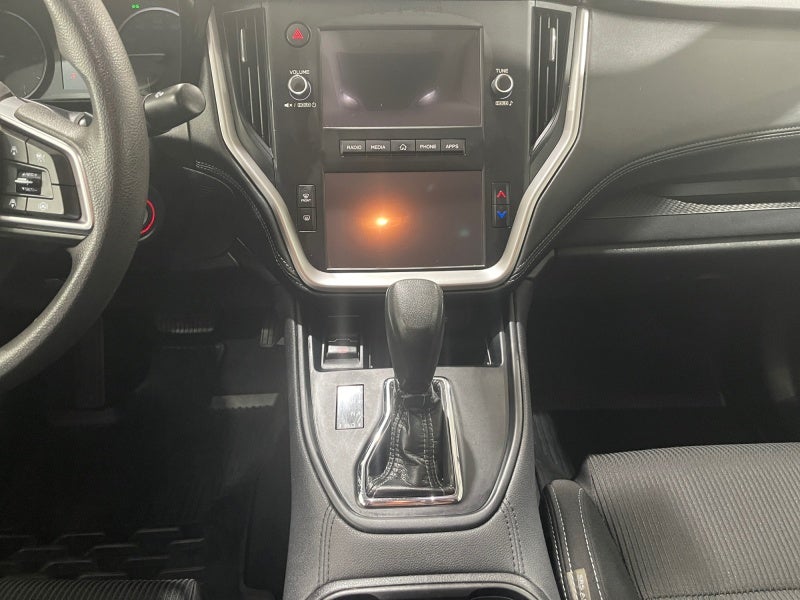 2022 Subaru Legacy CVT