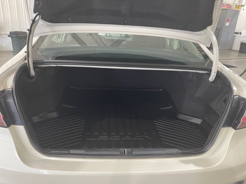 2022 Subaru Legacy CVT