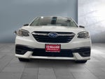 2022 Subaru Legacy CVT