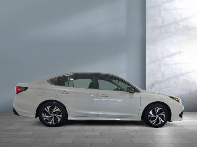 2022 Subaru Legacy CVT