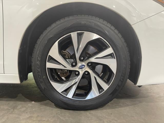 2022 Subaru Legacy CVT