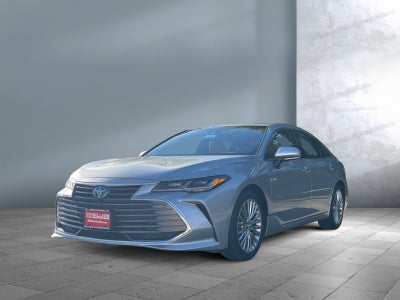 2021 Toyota Avalon Hybrid Hybrid Limited