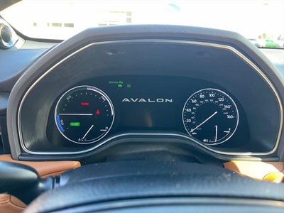 2021 Toyota Avalon Hybrid Hybrid Limited