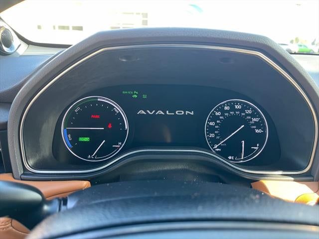 2021 Toyota Avalon Hybrid Hybrid Limited