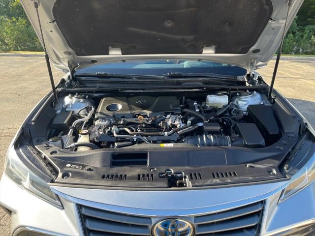 2021 Toyota Avalon Hybrid Hybrid Limited